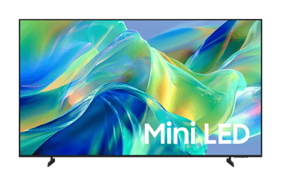 Samsung 65â Mini LED M1EH 4K Vision AI Smart TV (2026) Black