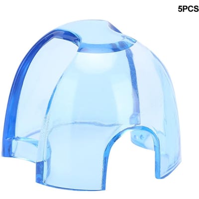 5 stuks Mondopener Tandheelkundige Orthodontische Lip Wang Retractor Expander Tandheelkundige Mond Accessoire Transparant