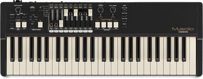 Hammond M-solo drawbar keyboard - Black