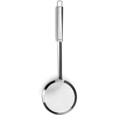 Ecumoire maille intense 11 cm inox