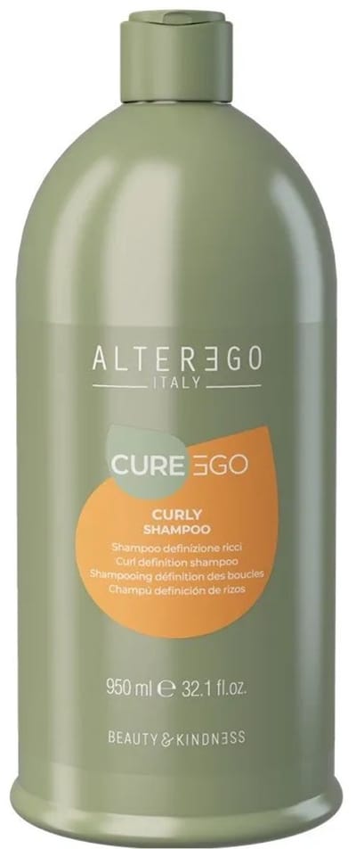 ALTEREGO CURLY SHAMPOO 950ML