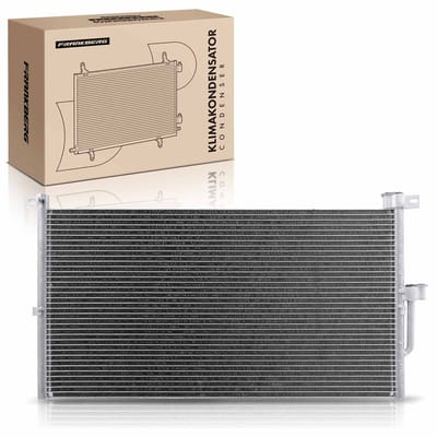Frankberg 1x condensor airconditioning voor Jaguar X-Type CF1 X400
