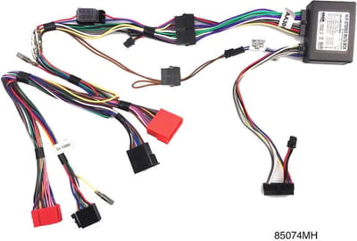 Audio2Car Hifi Soft Mute Stereo Audi Bose system