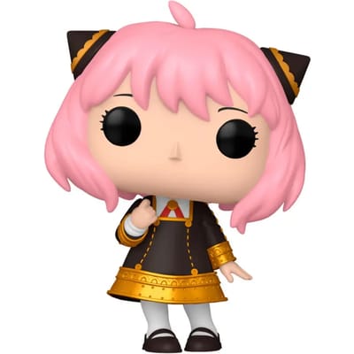 Spy x Family Anya Forger vinylfiguur 1949 Unisex Funko Pop! - Neutraal - Standard