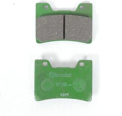 Plaquette de frein Brembo pour Moto Yamaha 1000 Fzr-Exup 1989 à 1990 AV Neuf