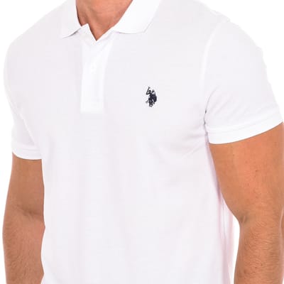 Polo korte mouw 67940 heren