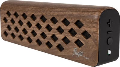 Flight Mini Amplifier Walnut - Walnoot - Tiny6