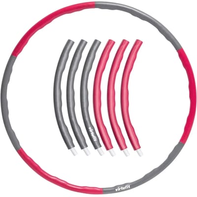 VirtuFit Hoelahoep fitness - Fitness Hoepel - 100 cm - 1,2 kg