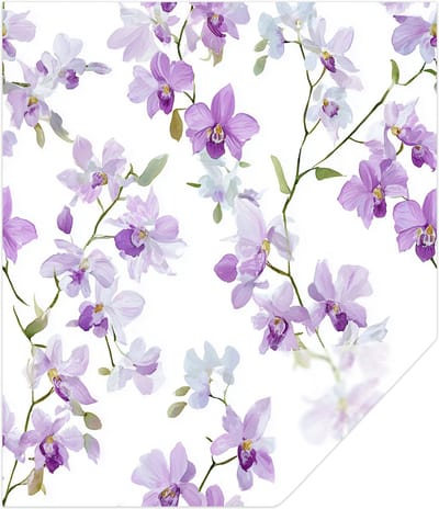Trywise Statische Raamfolie Anti Inkijk - Privacyfolie Matglas Reliëf - 43×50CM - SBW36