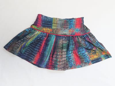 Rok - meisje - multicolor - 2 jaar 92
