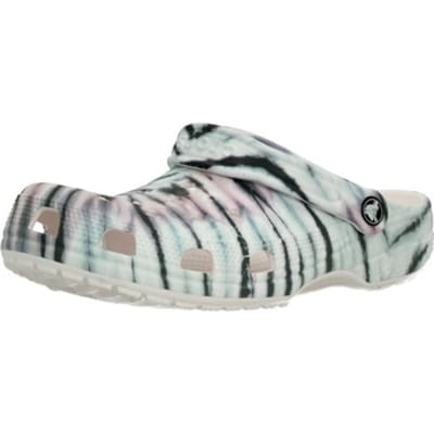CROCS CLASSIC TIE DYE CLOG Veelkleurig 36/37 EU