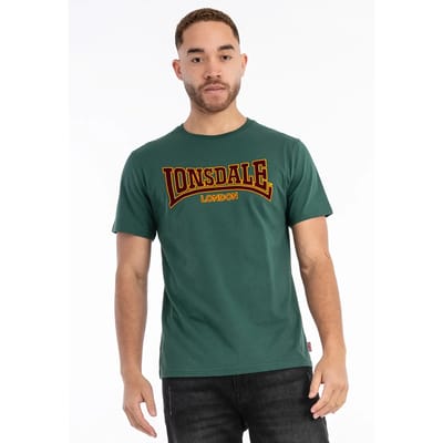 Lonsdale T-Shirt Klassiek T-Shirt slank model