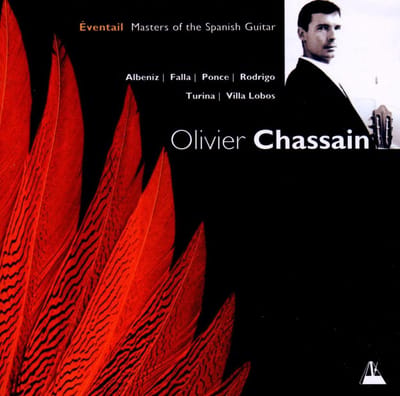 Masters Of The Spanish Guitar