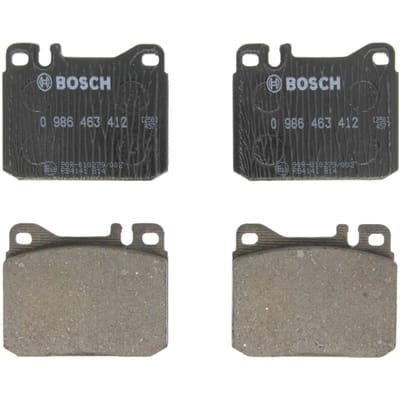 Remblokset BOSCH 0 986 463 412, voor