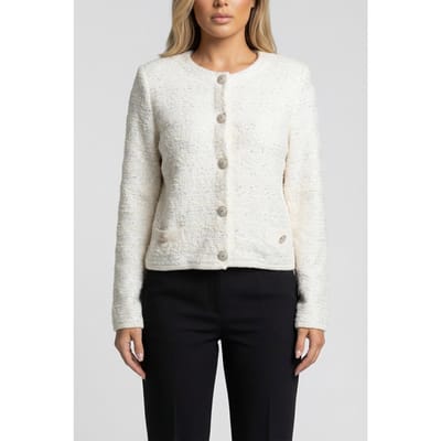 GUESS Marciano By  Amelia Cardi Sweater Macadamia Taglia: XS | Giacche corte Outlet | Donna