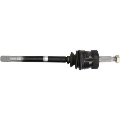Aandrijfas POINT GEAR PNG73210 links