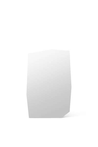 Ferm Living - Shard Spiegelkast - transparant