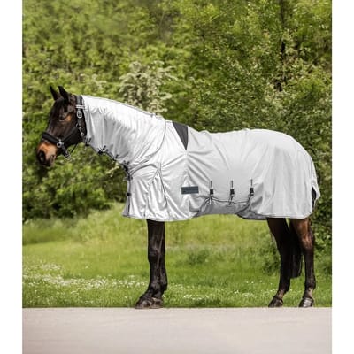 Vliegendek voor paarden en tegen eczeem Waldhausen Protect