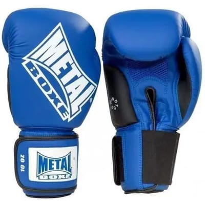 Bokshandschoenen Metal Boxe