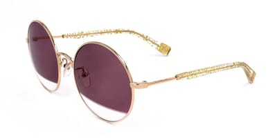 Furla SFU235 Shiny rose gold 56/20/135 WOMAN Zonnebrillen