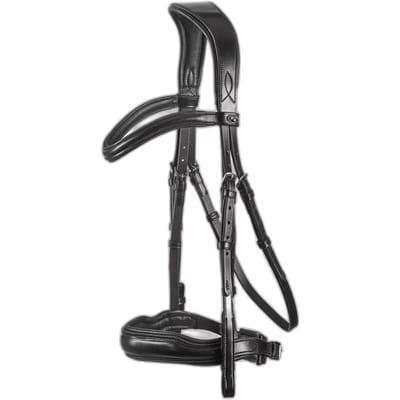 Anatomisch hoofdstel Premier Equine Verdura