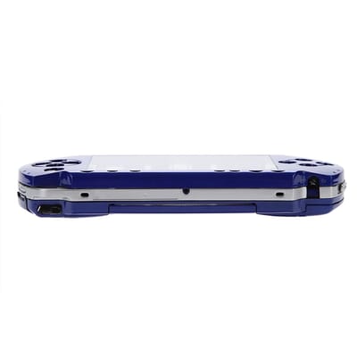 Dailygoods- Behuizing Volledige Vervangset - Case Cover - Knoppen Kit - Duurzaam Materiaal - Voor Game Machine - Ideale Kleur Opties - Gameconsole Case