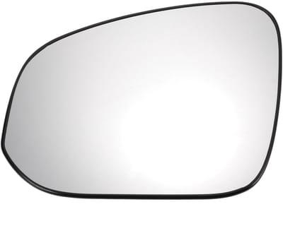 Dailygoods - Buitenspiegel Vervangglas Links voor TOYOTA Hilux/RAV 4 2015-2022