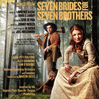 Seven brides for seven brothers