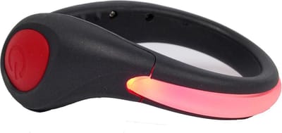 PROTOUCH - LED SCHOENCLIP - Verlichting - Rood