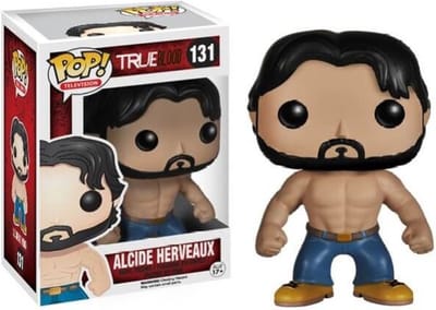 Funko Pop! True Blood Alcied Herveaux - Verzamelfiguur