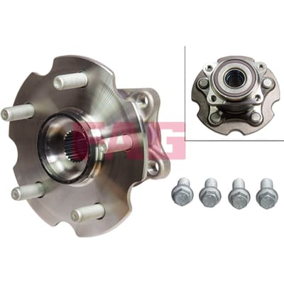 Schaeffler Fag Wiellagerset FAG 713 6213 40