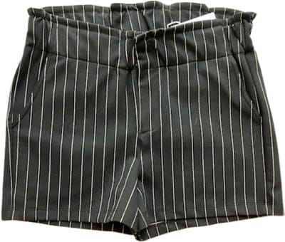 Geisha short maat 170 black/sand