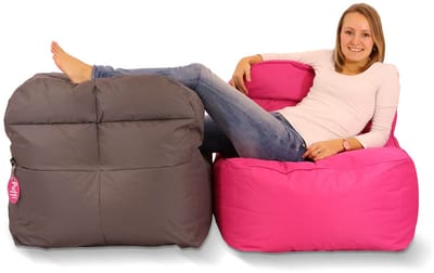 Puffi Sofa Chair - Grijs