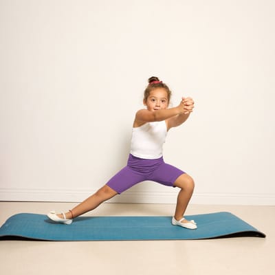 Merry Style MS-MS10-132-LE Meisjes Leggings - Sport - Vrijetijdsbroek - Kort – Viscose - Sporbroek - Yogabroek - Paars - 116