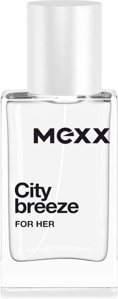 Mexx City Breeze Woman Eau de toilette 15 ml