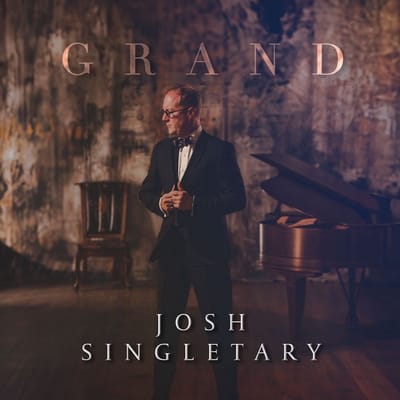 Josh Singletary - Grand (CD)