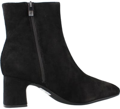 Clarks Shoes Fernie Zip Haklaarzen Zwart EU 39 1/2 Vrouw