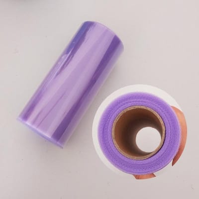 25 Yards 15cm Tule Rol Stof Spoel Tutu Bruiloft Verjaardag Decoratie Organza DIY Ambachten Verjaardagsfeest Benodigdheden 1Roll