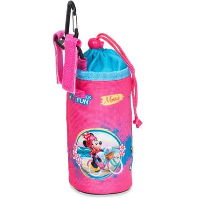 Minnie Mouse flessenhoes