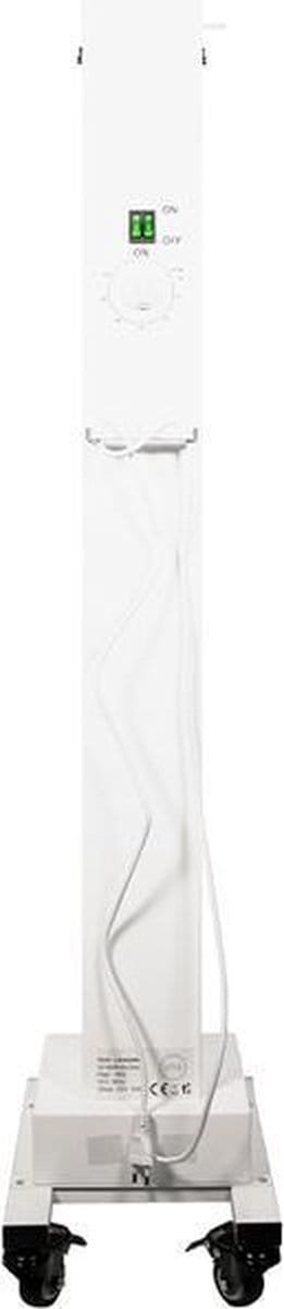Lamp uvix desinfectie uv-c extra large | 1 stuk