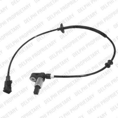 Sensor, wielsnelheid DELPHI SS20014