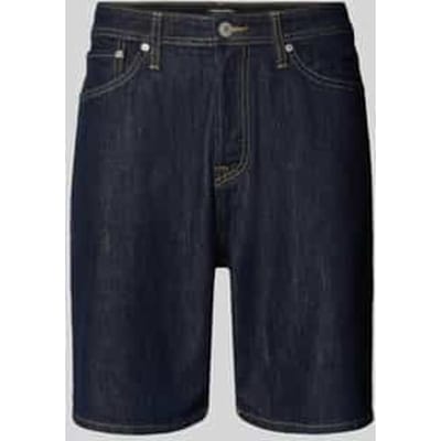 relaxed fit korte jeans model 'TONY'