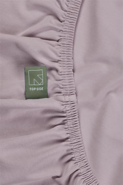 Beddinghouse Dutch Design Jersey - Topper Hoeslaken - 160x220 - Lila