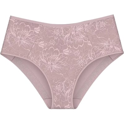 Triumph Amourette Charm T Maxi02 Dames Onderbroek - POEDERROZE