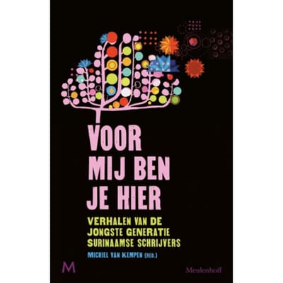 Voor Mij Ben Je Hier - Michiel van Kempen
