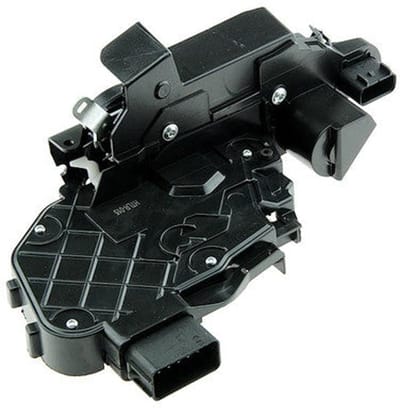 Deurslot achter - Land Rover Discovery, Range Rover Evoque, Sport - LR013890