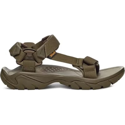 Teva M TERRA FI 5 UNIVERSAL Heren Sandalen - OLIVE
