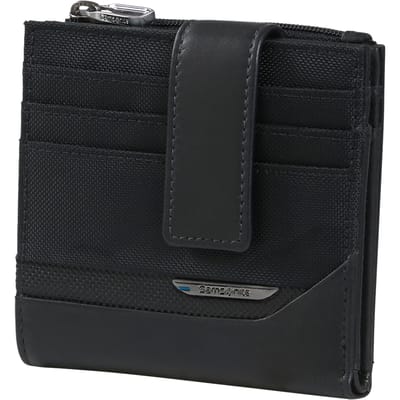 Samsonite Spectrolite 4.0 Slg Portemonnee Zwart