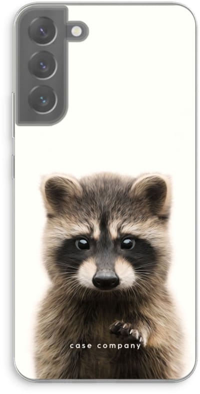 Case Company® - Hoesje geschikt voor Samsung Galaxy S22 Plus hoesje - Rocco - Soft Cover Telefoonhoesje - Bescherming aan alle Kanten en Schermrand