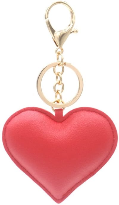 Gemakkelijk om erbij te hebben, deze lieve, leuke en kussenzachte sleutelhanger in een mooie kleur. Handig voor aan de tas, sleutelbos, of om op te hangen als decoratie. Koop deze sleutelhanger voor jezelf of geef hem bijvoorbeeld cadeau.